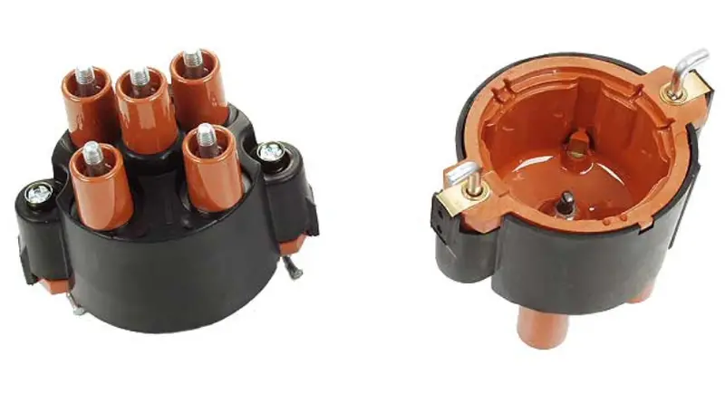 (New) 924/944 Distributor Cap 1983-89 1