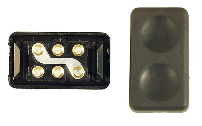(New) 924/944 Door Window Switch 1977-88 1