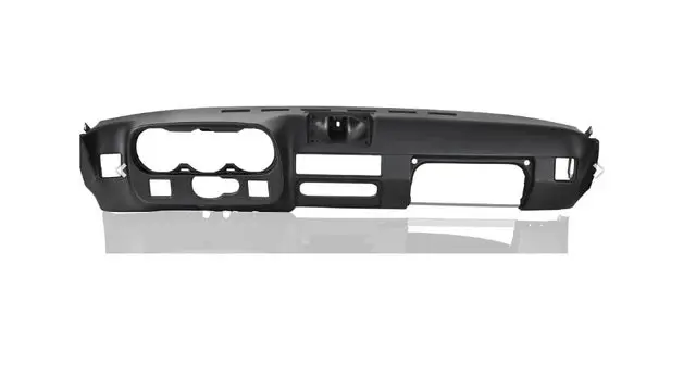 (New) 924/944 Early Dashboard - Black Lhd - 1976-85 1