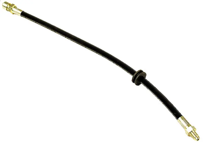 (New) 924/944 Front Brake Hose 1