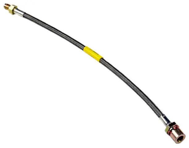 (New) 924/944 Front Brake Hose 1