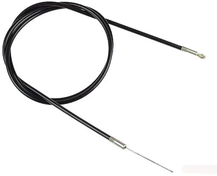 (New) 924/944 Hood Release Cable 1984-91 1