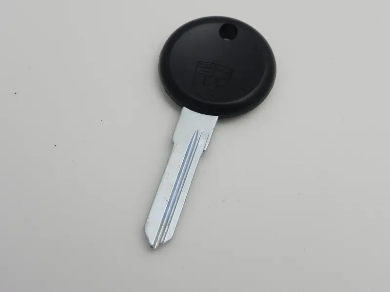 (New) 924/944 Key Blank - 1976-88 1