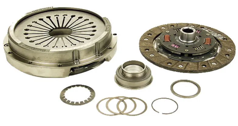 (New) 924/944 Sachs Clutch Kit 1983-91 1