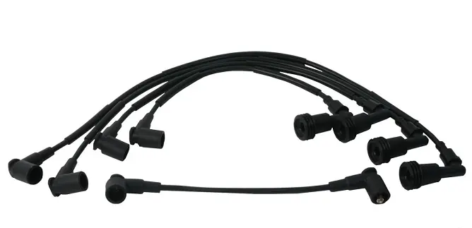 (New) 924/944 Spark Plug Wire Set - 1983-89 1