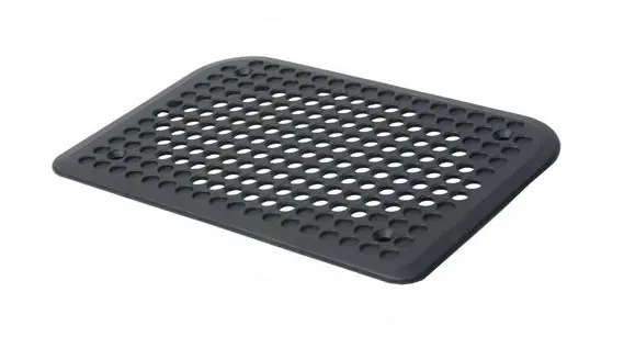 (New) 924/944 Speaker Cover For Doors Black - 1983-91 1