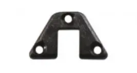 (New) 924/944 Sunroof Catch Bracket 1976-91 1