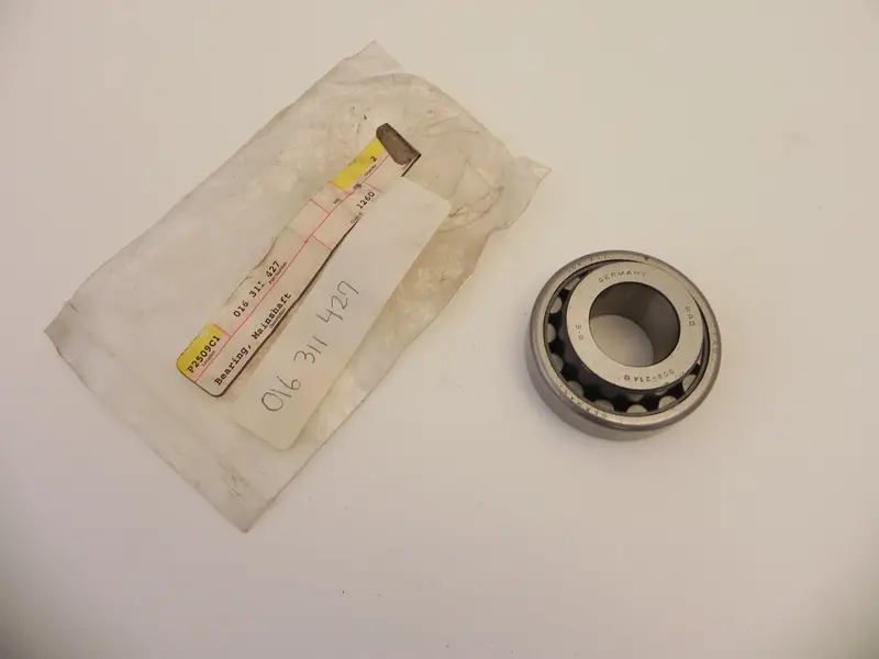 (New) 924/944 Transmission Main Shaft Roller Bearing - 1980-89 1