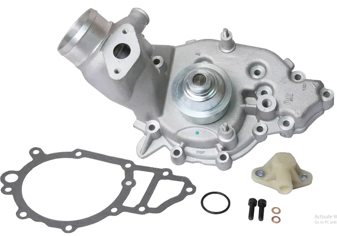 (New) 924/944 Turbo Water Pump - 1983-89 1