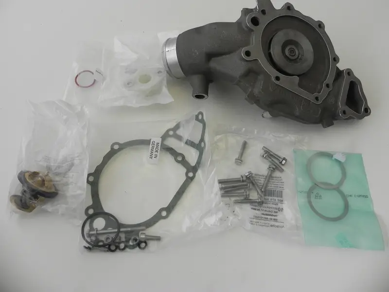 (New) 924/944 Water Pump Update Kit 1983-88 1