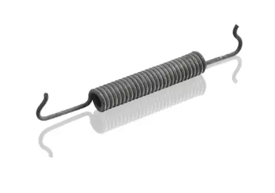 (New) 924 Brake Lever Return Spring Upper 1976-85 1