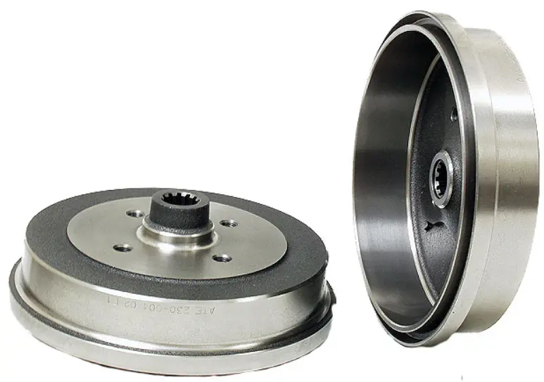 (New) 924 Rear Brake Drum 1