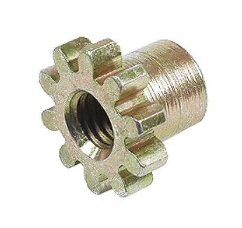 (New) 924 Rear Drum Brake Adjusting Nut 1