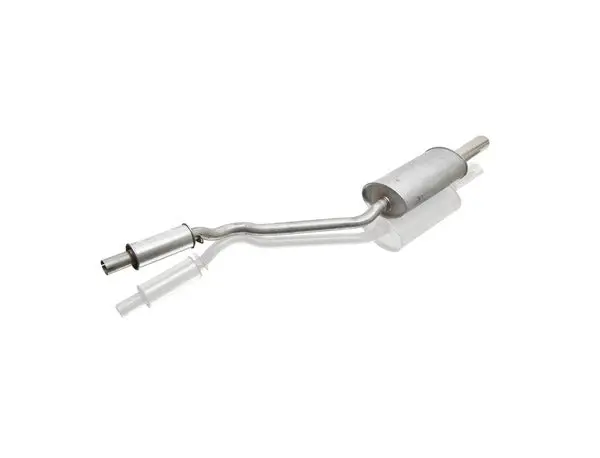 (New) 924 Sport Exhaust Muffler - 1976-85 1