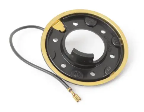(New) 924 Steering Wheel Horn Contact Ring - 1976-85 1