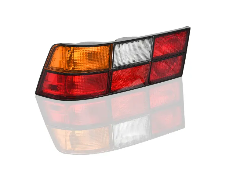 (New) 924,944 Tail Light Housing Left - 1976-91 1