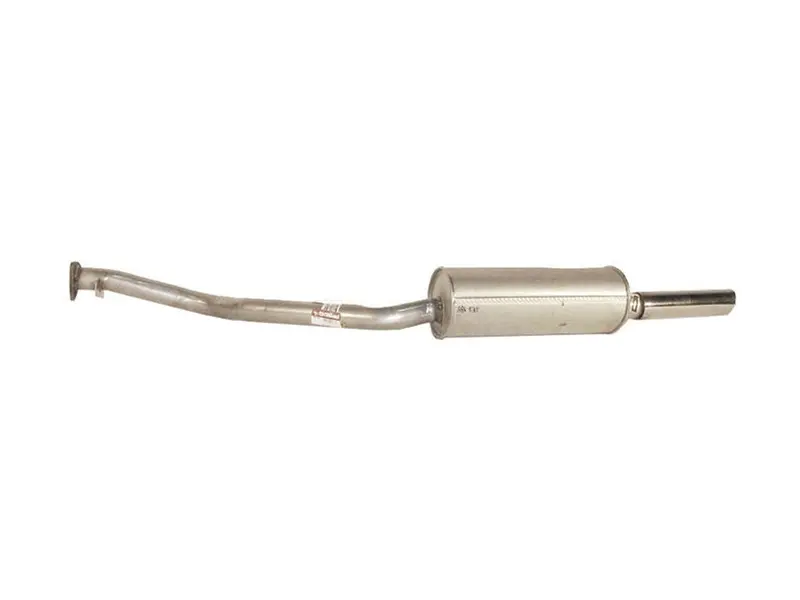 (New) 924S/944 Exhaust Muffler - 1982-89 1