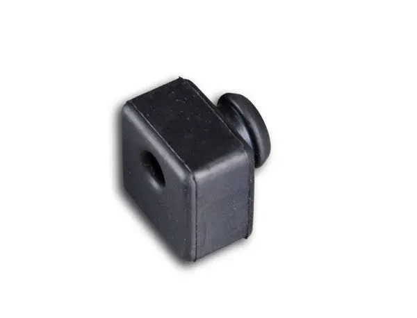 (New) 924S Bottom Rubber Mount For Radiator - 1986-88 1