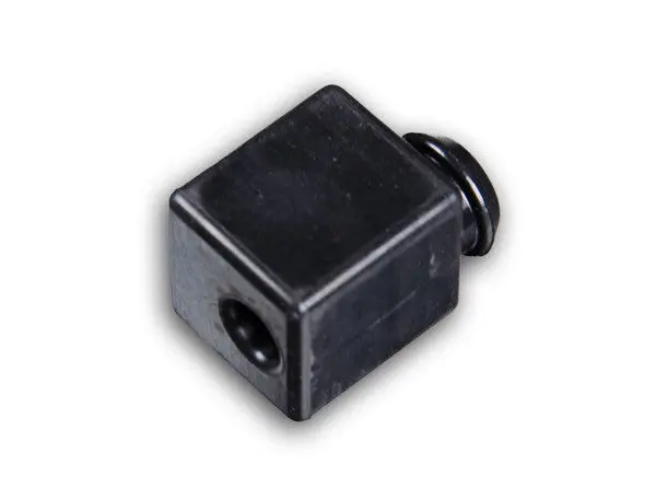 (New) 924S Top Rubber Mount For Radiator - 1986-88 1