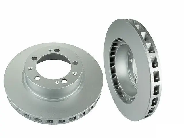 (New) 928/944 Front Right Brake Disc - 1986-91 1