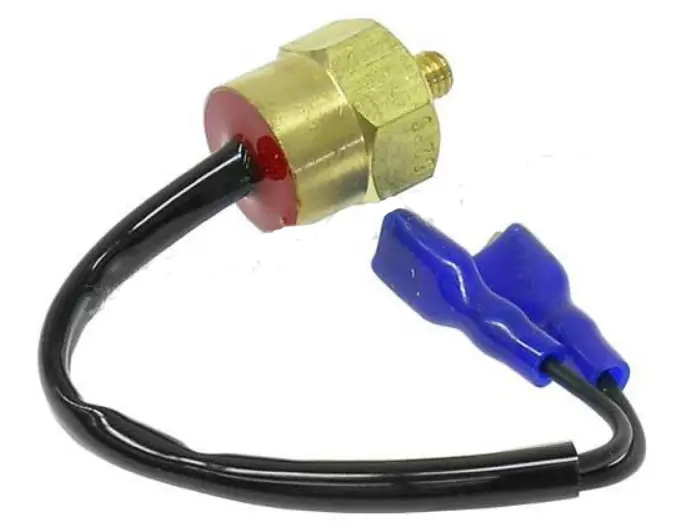 (New) 928 A/C Temperature Switch On Receiver Drier - 1978-86 1