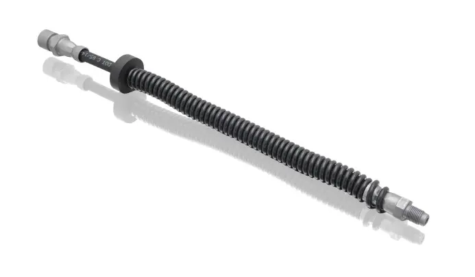 (New) 928 Front Brake Hose 1978-84 1