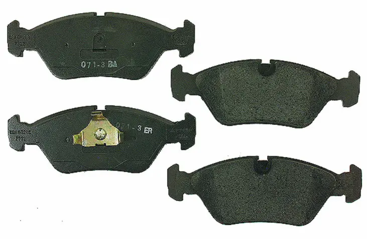 (New) 928 Front Disc Brake Pads 1978-85 1