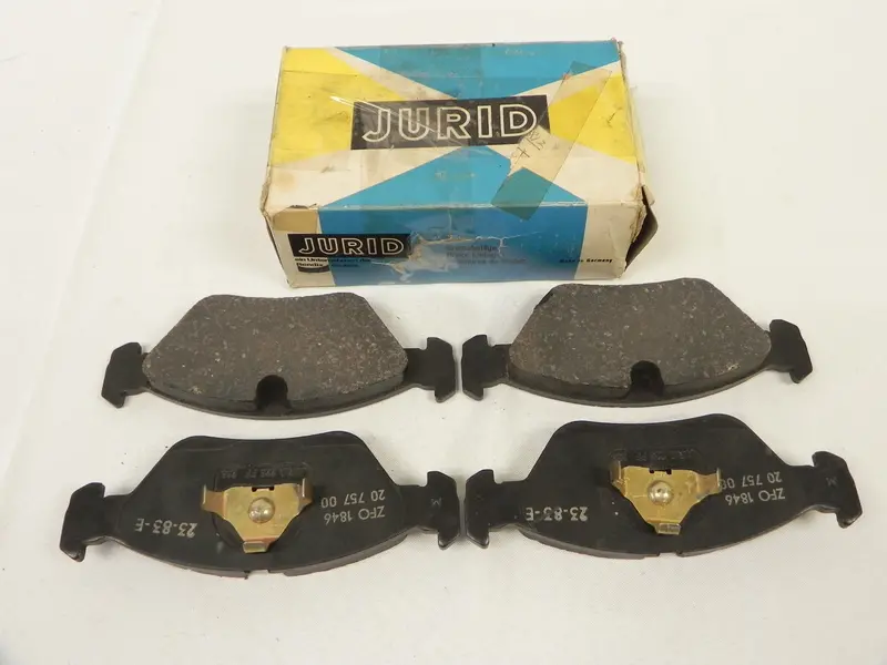 (New) 928 Front Disc Brake Pads 1978-85 1
