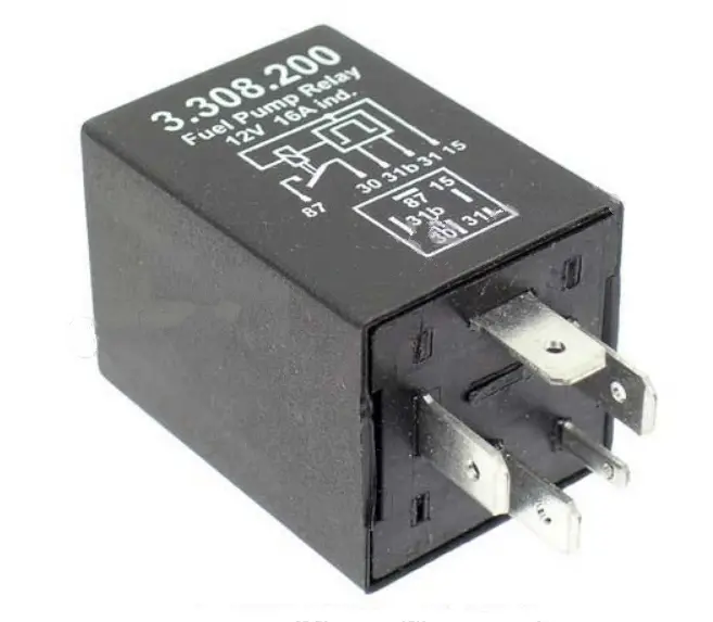 (New) 928 Fuel Pump Relay - 1978-84 1