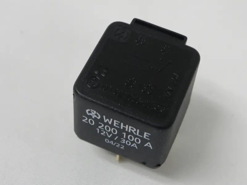 (New) 928 Multi Purpose Wherle Relay - 1978-81 2