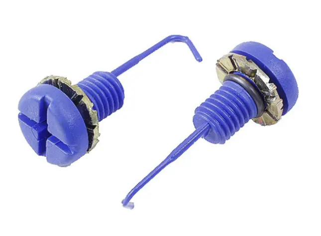(New) 928 Radiator Drain Plug 1