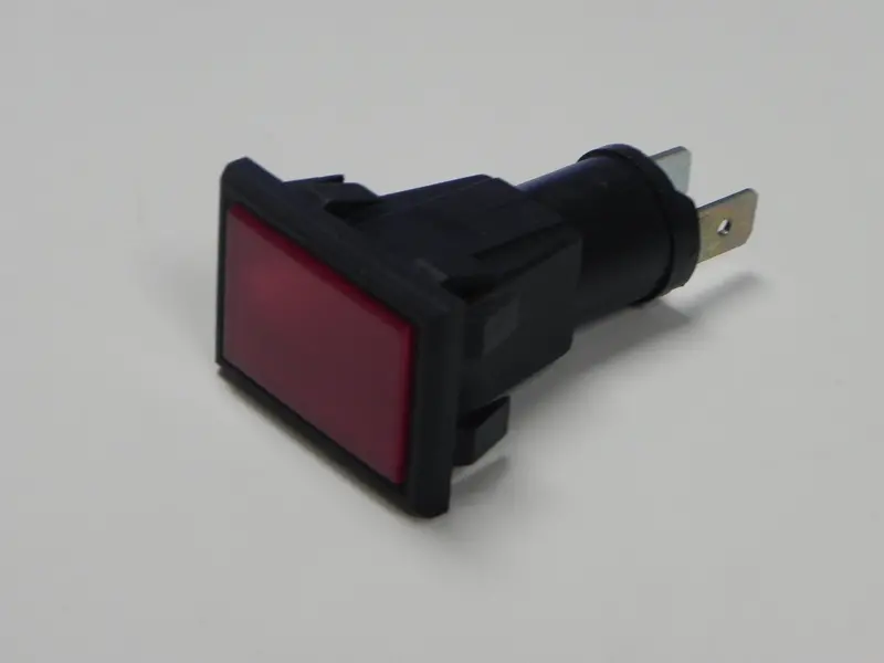 (New) 928 Red Door Safety Guard Light - 1978-95 1