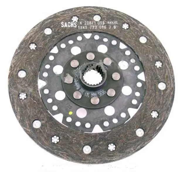 (New) 928 Sachs Forward Clutch Disc 200Mm - 1978-86 1