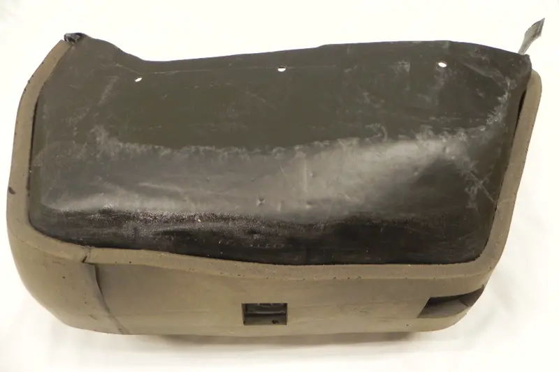(New) 928Gts Rear Wheel Liner Right - 1992-95 1