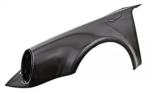 (New) 930 Left Front Fender - 1985-89 1