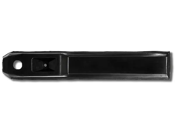 (New) 930 Left Rear Euro Bumper Insert - 1976-89 1