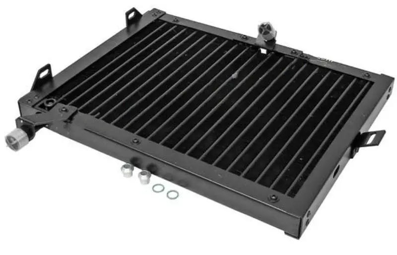 (New) 930 Rear A/C Condenser 1978-86 1