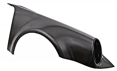 (New) 930 Right Front Fender - 1985-89 1