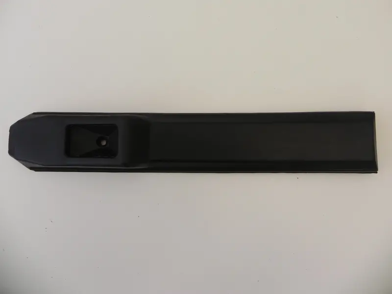 (New) 930 Right Rear Euro Bumper Insert - 1976-89 1