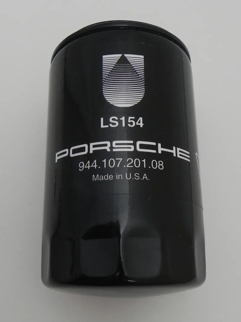 (New) 944/968 Oil Filter 1989-95 1