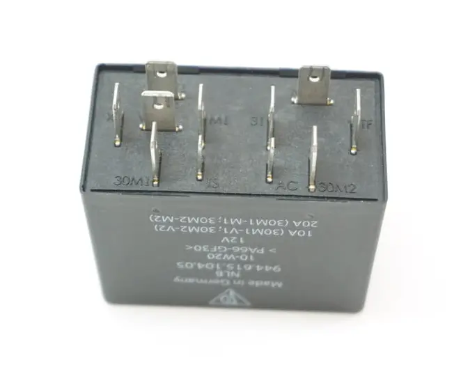 (New) 944/968 Radiator Fan Relay - 1985-95 1