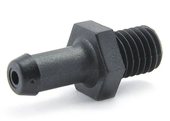 (New) 944/968 Radiator Overflow Hose Fitting - 1985-95 1