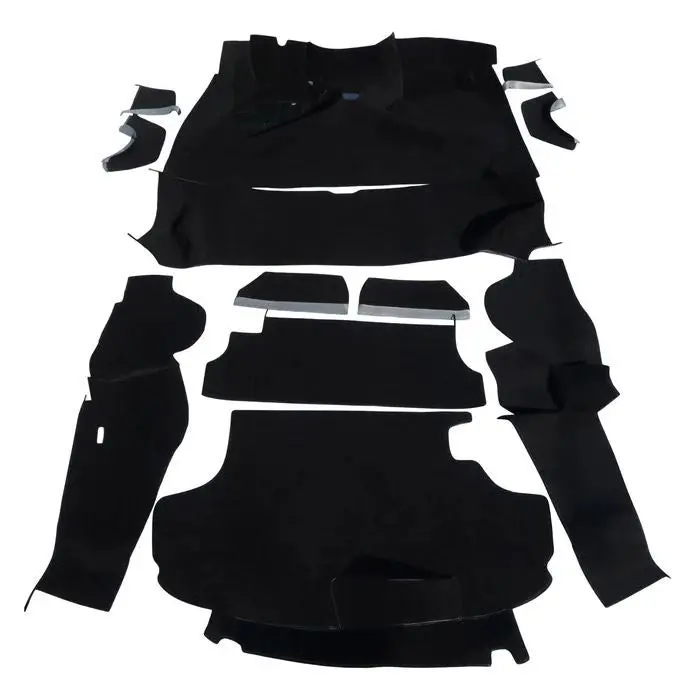 (New) 944 Complete Auto Carpet Kit - 1983-91 1