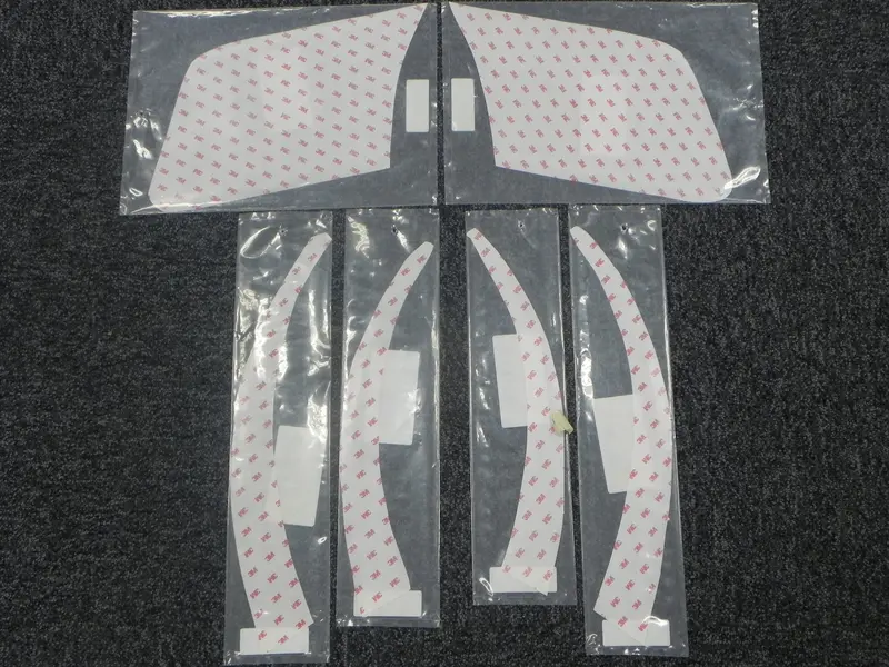 (New) 944 Complete Stone Guard Set - 1983-91 1