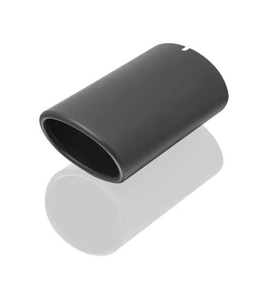 (New) 944 Exhaust Tip Black 1982-91 1