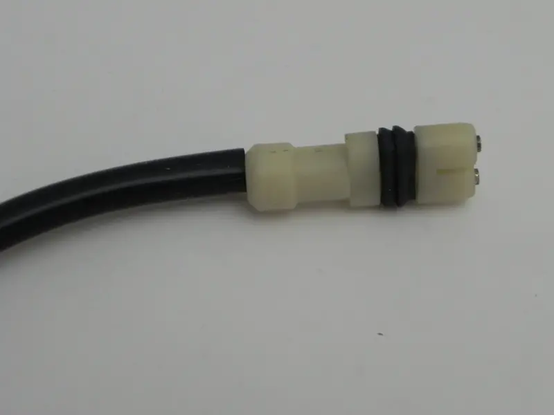 (New) 944 Front Disc Brake Pad Wear Sensor - 1987-89 2