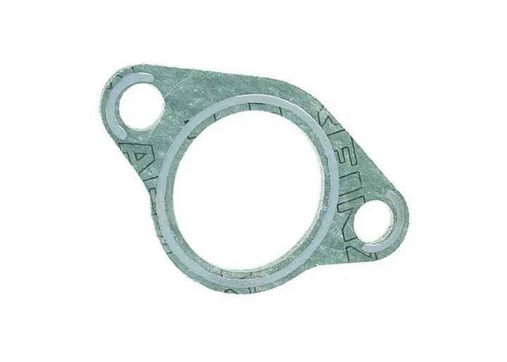 (New) 944 Gasket For Water Hose Flange On Front Of Cylinder Head - 1985-91 1