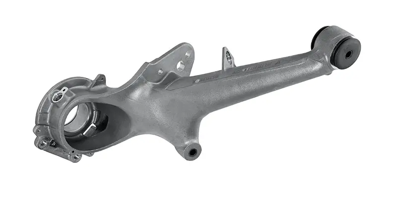 (New) 944 Rear Axle Trailing Arm Left 1985-89 1