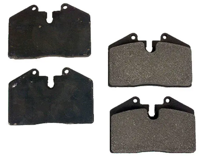 (New) 944S2/944 Turbo/968 Brake Pad Set - 1986-95 1