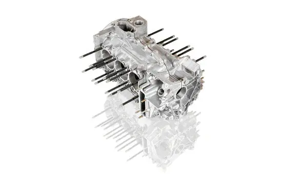 (New) 964/993 Crankcase 3.6L - 1989-98 1